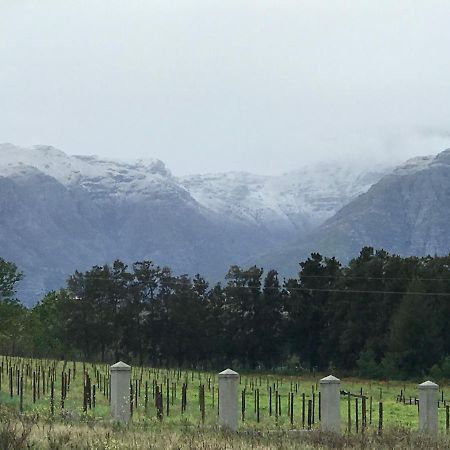 Raithby Winelands Historical Cottage Εξωτερικό φωτογραφία