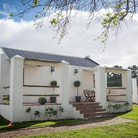 Raithby Winelands Historical Cottage Εξωτερικό φωτογραφία