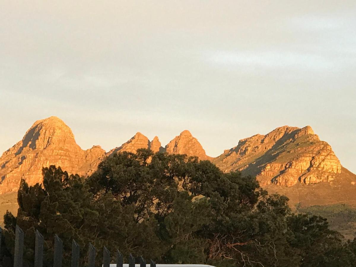 Raithby Winelands Historical Cottage Εξωτερικό φωτογραφία