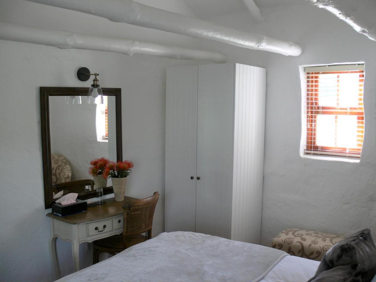 Raithby Winelands Historical Cottage Εξωτερικό φωτογραφία