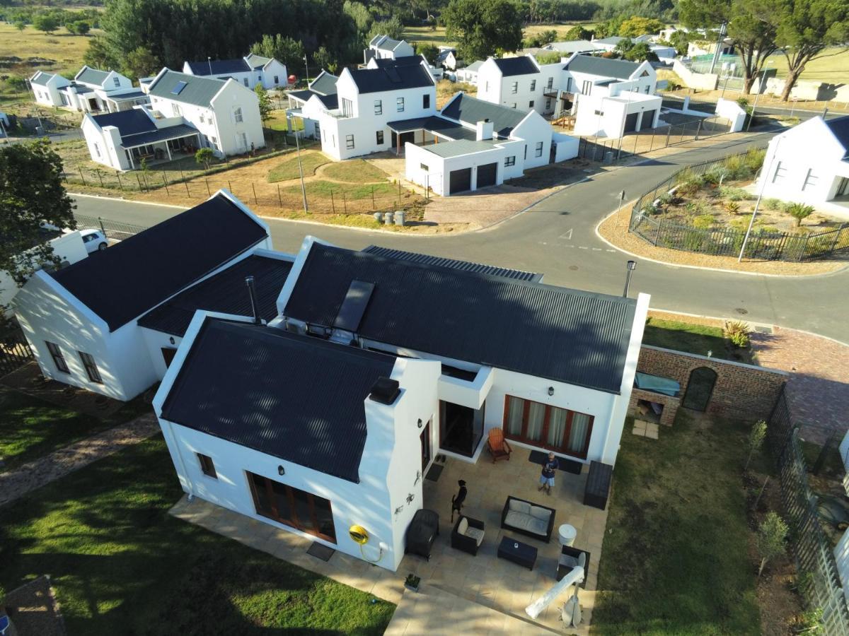Raithby Winelands Historical Cottage Εξωτερικό φωτογραφία