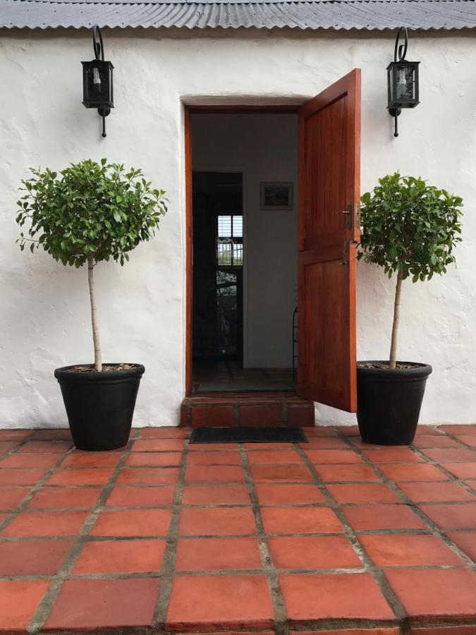 Raithby Winelands Historical Cottage Εξωτερικό φωτογραφία