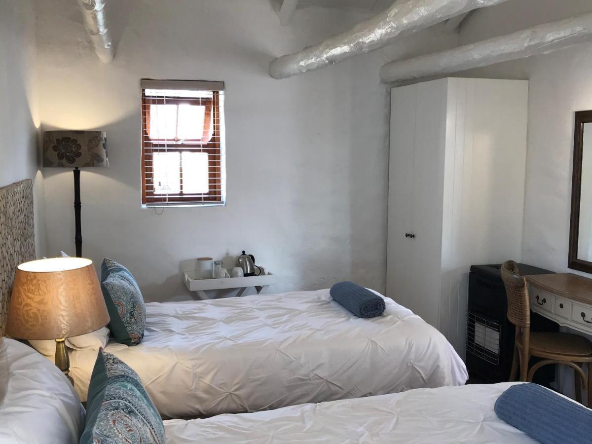 Raithby Winelands Historical Cottage Εξωτερικό φωτογραφία