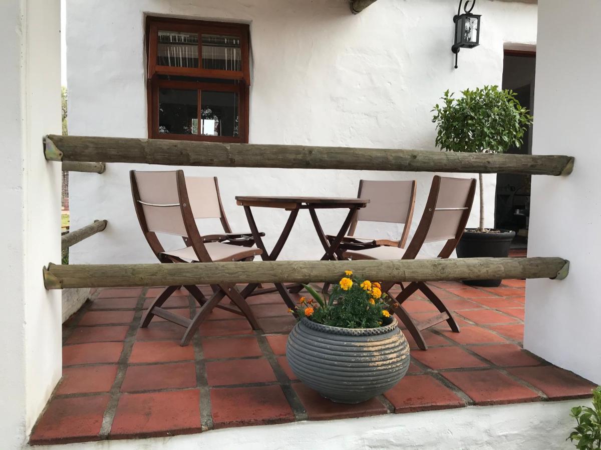Raithby Winelands Historical Cottage Εξωτερικό φωτογραφία