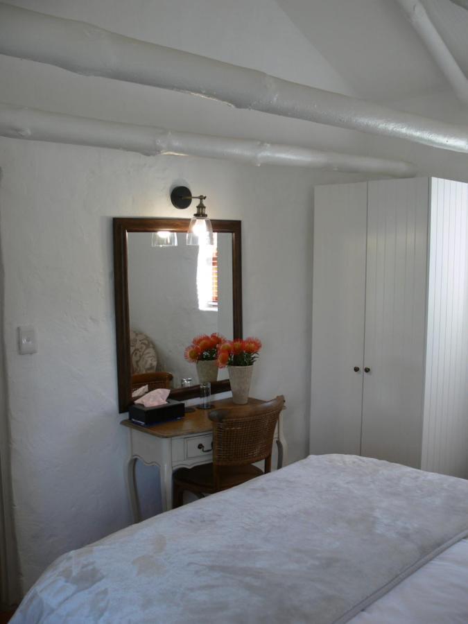 Raithby Winelands Historical Cottage Εξωτερικό φωτογραφία