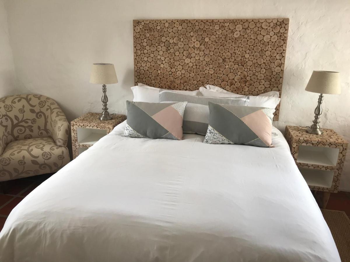 Raithby Winelands Historical Cottage Εξωτερικό φωτογραφία