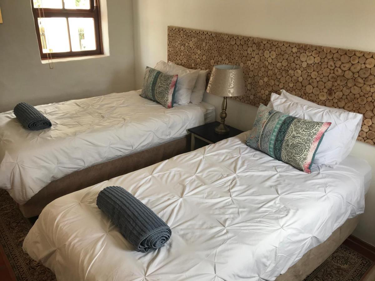 Raithby Winelands Historical Cottage Εξωτερικό φωτογραφία