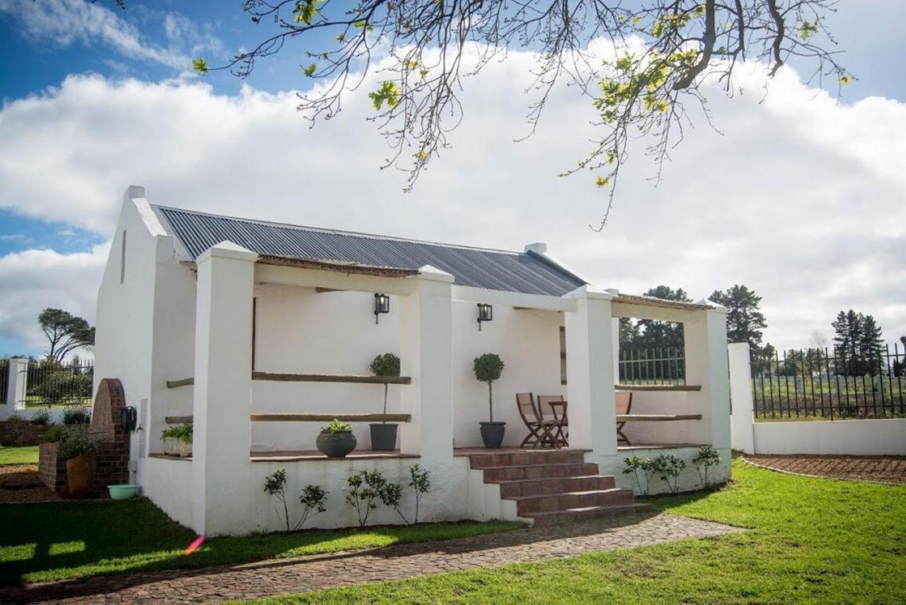 Raithby Winelands Historical Cottage Εξωτερικό φωτογραφία