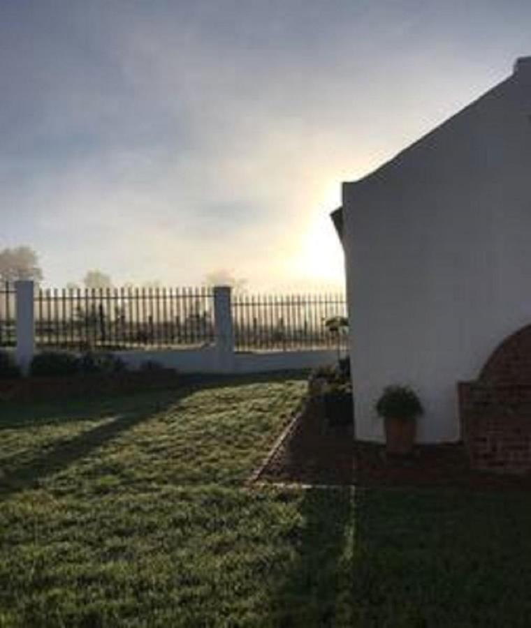 Raithby Winelands Historical Cottage Εξωτερικό φωτογραφία